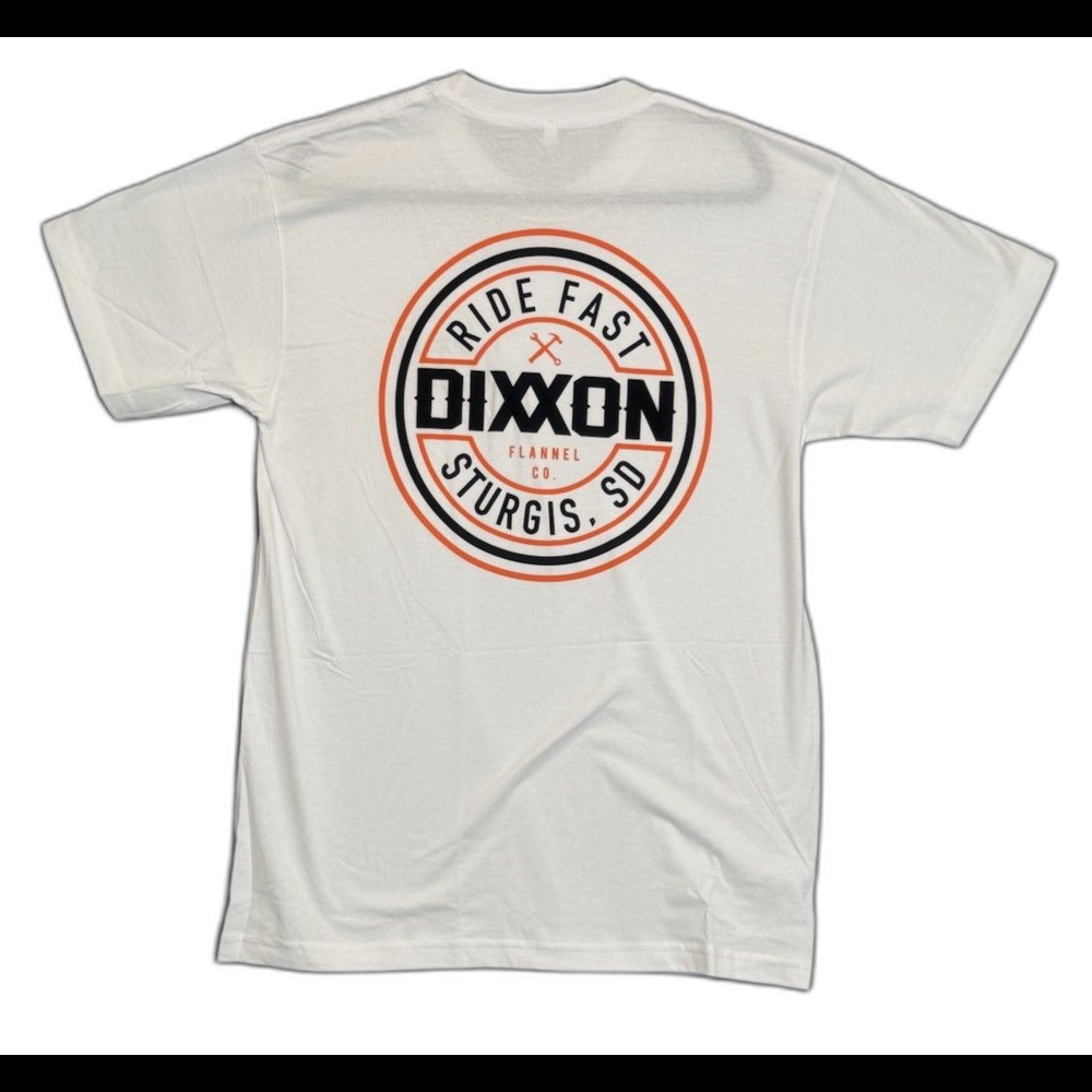 Dixxon Stirgis Ride Fast Corpo 3XL T Shirt Rare New